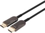 Unitek Nagysebességű HDMI v2.0 kábel Ethernettel 60m Fekete (Y-C1034BK)