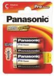 Panasonic Elem, C baby, 2 db, PANASONIC "Pro power (PEGC2) - tutitinta