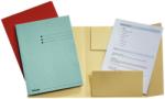 Esselte Dosar plic Esselte carton 3 clape albastru (ESS1033302)