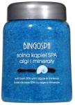BINGOSPA Sare de baie cu alge marine și minerale - BingoSpa 850 g