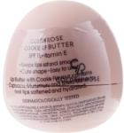 Golden Rose Balsam cu ulei pentru buze, fursecuri - Golden Rose Lip Butter SPF15 Cookie 8 g