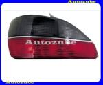 PEUGEOT 306 2 1999.06-2002.03 Hátsó lámpa bal "4 ajtós" (foglalat nélkül) TYC 11-0246-01-2