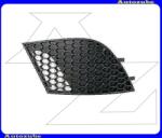 Seat IBIZA 3 2006.03-2009.11 /6L/ Első lökhárító rács bal "STANDAR" ST0342124