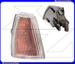 RENAULT CLIO 1 1994.03-1996.03 Első index jobb fehér, foglalattal 18-5021-05-2