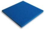 AquaNet Szűrőszivacs kék 50x50x3 cm Durva (01404)