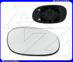 PEUGEOT 206 2003.06-2007.07 Visszapillantó tükörlap jobb, fűthető-domború (tartólappal) CI3047513