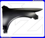 VW TOUAREG 1 2006.12-2010.02 /7L/ Első sárvédő jobb (műanyag) UKL03-11112