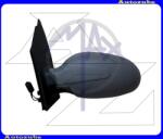 SMART FORTWO 2002.05-2007.02 /W450/ Visszapillantó tükör bal, elektromos, fűthető-domború tükörlappal, fényezhető borítással MMB118-L