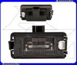 Seat IBIZA 3 2006.03-2009.11 /6L/ Rendszámilágítás oldalfüggetlen "C5W" 445-2101N-UE