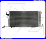 PEUGEOT 306 2 1999.06-2002.03 Klímahűtő "Diesel" (600x320x20) PEA5187