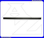 OPEL COMBO C 2003.09-2011.08 /X01/ Ajtódíszléc bal első, fekete I0751252