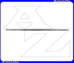 VW PASSAT B6 2005.03-2010.10 /3C/ Ajtódíszléc jobb első "króm" 017108