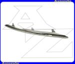 VW TOUAREG 1 2006.12-2010.02 /7L/ Első lökhárító krómdíszléc jobb /RENDELÉSRE/ VG8171243