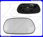 TOYOTA RAV-4 2 2003.08-2005.10 /XA20/ Visszapillantó tükörlap bal, fűthető-domború (tartólappal) 336-0052-1
