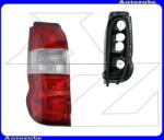 TOYOTA Hi-ACE 4 2006.08-2012.01 /XH1/ Hátsó lámpa bal "2009.12. -ig" (foglalat nélkül) 212-19B3L-LD-UE