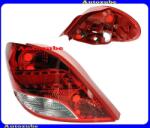 PEUGEOT 207 2009.07-2013.06 Hátsó lámpa bal "3/5 ajtós/LED-es" (foglalat nélkül) 11-11864-06-2