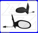 SMART FORTWO 2002.05-2007.02 /W450/ Visszapillantó tükör jobb, manuális, domború tükörlappal, fekete borítással MMB110-R