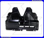 PEUGEOT 206 2003.06-2007.07 Alsó motorvédő burkolat, haspajzs (műanyag) P572334-6