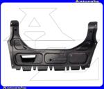 Seat IBIZA 3 2006.03-2009.11 /6L/ Alsó motorvédő burkolat "Benzines" haspajzs (műanyag) V7625702