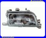RENAULT CLIO 1 1994.03-1996.03 Fényszóró jobb (H4) manuális TYC 20-3475-05-2