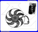 Seat CORDOBA 1 1996.08-1999.08 /6K/ Hűtőventillátor 310mm/200W/300W "1.0/1.4/1.6/1.9SDI" 831-0009