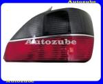 PEUGEOT 306 2 1999.06-2002.03 Hátsó lámpa jobb "4 ajtós" (foglalat nélkül) TYC 11-0245-01-2