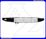 PEUGEOT 206 2003.06-2007.07 Első lökhárító rács középső (kivéve: SPORT) PG0092120