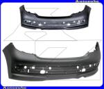 PEUGEOT 207 2009.07-2013.06 Hátsó lökhárító "SPORT" "3/5 ajtós" alapozott V4029545
