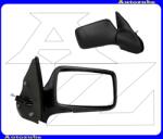 Seat CORDOBA 1 1996.08-1999.08 /6K/ Visszapillantó tükör jobb, manuális, domború tükörlappal, fekete borítással 6165064