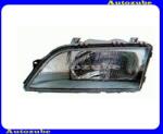 OPEL OMEGA A 1990.09-1993.08 /V87/ Fényszóró jobb (H4) manuális TYC 20-5213-08-2
