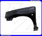 RENAULT CLIO 1 1994.03-1996.03 Első sárvédő bal 64021005080