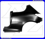 PEUGEOT 206 2003.06-2007.07 Hátsó sárvédő bal "3 ajtós" PG1172BL