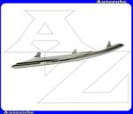 VW TOUAREG 1 2006.12-2010.02 /7L/ Első lökhárító krómdíszléc bal /RENDELÉSRE/ VG8171244