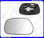 TOYOTA RAV-4 2 2003.08-2005.10 /XA20/ Visszapillantó tükörlap bal, domború (tartólappal) P8146544E