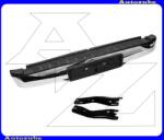 TOYOTA HILUX 2011.09-2015.06 /N70/ Hátsó lökhárító "KRÓM" komplett NBP14-24110