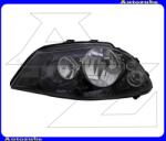 Seat IBIZA 3 2006.03-2009.11 /6L/ Fényszóró bal "2007, 05. -ig" (H3/H7) (motor nélkül) "terelőlemezzel" TYC 20-0212-15-2