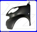 SMART FORTWO 2002.05-2007.02 /W450/ Első sárvédő bal "Cabrio" ME3043044