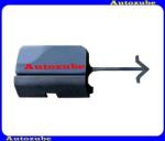 VW TOUAREG 1 2006.12-2010.02 /7L/ Első lökhárító vonószemtakaró bal, alapozott UKL03-34521