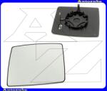 OPEL COMBO C 2003.09-2011.08 /X01/ Visszapillantó tükörlap bal, fűthető-domború (tartólappal) MOP403-L
