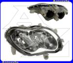 SMART FORTWO 2002.05-2007.02 /W450/ Fényszóró jobb (H7/H1) motorral DEPO 447-1101RMLD-EM