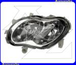 SMART FORTWO 2002.05-2007.02 /W450/ Fényszóró bal (H7/H1) motorral TYC 20-12306-05-2