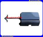 VW TOUAREG 1 2006.12-2010.02 /7L/ Első lökhárító vonószemtakaró jobb, alapozott UKL03-34522