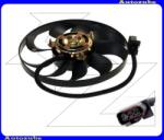 Seat CORDOBA 2 2006.03-2009.07 /6L/ Hűtőventillátor 290mm/110W "1.2/1.4-16v/1.6" Oe: 6Q0959455J 837-0006