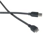 Akasa Cablu USB 3.0 Akasa type A to Micro B, 100cm, Black, AK-CBUB04-10BK
