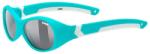 uvex Szemüveg Sportstyle 510, Turquoise White Mat Napszemüveg, Gyermek