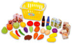 Playgo Bevásárló kosár élelmiszerekkel (3752)