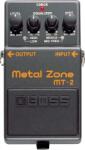 BOSS MT-2 Metal Zone gitár torzító pedál