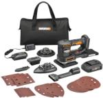 WORX WX820.9 Masina de slefuit alternativ