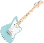 Squier Mini Jazzmaster HH MN Daphne Blue