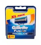 Gillette ProGlide rezerve lame Lame de rezervă 8 buc pentru bărbați